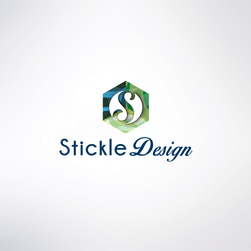 Logo-Design von Spektron Designs für Stickle Design | Design #3798301