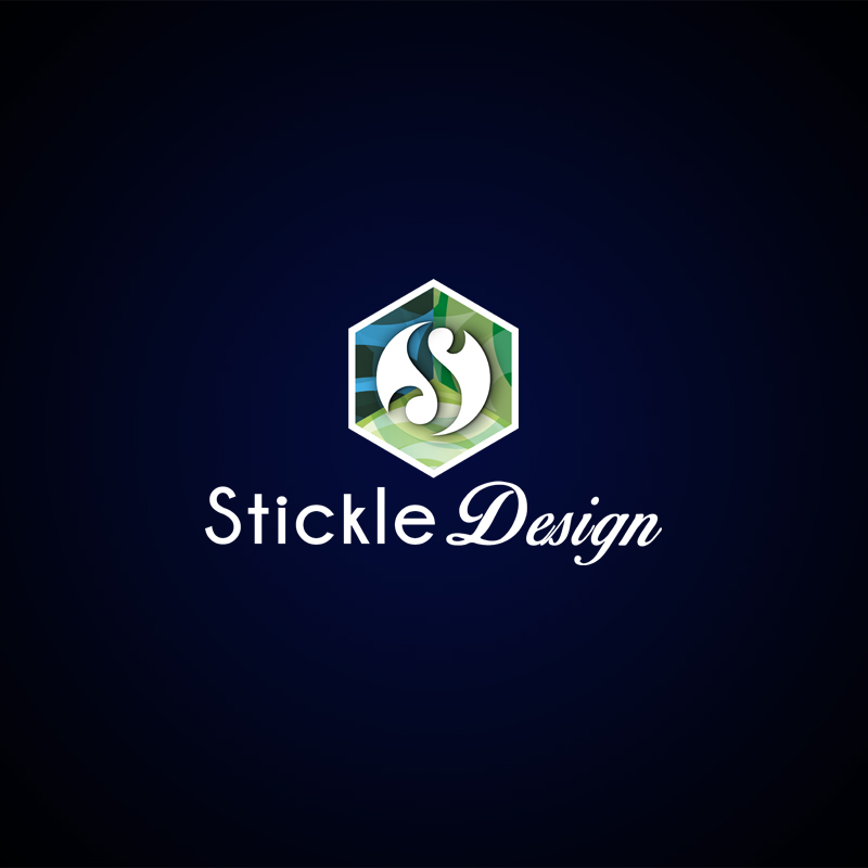 Logo-Design von Spektron Designs für Stickle Design | Design #3798302