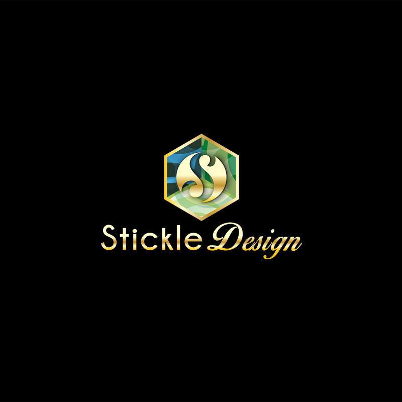 Logo Design by Spektron Designs for Stickle Design | Design #3798303