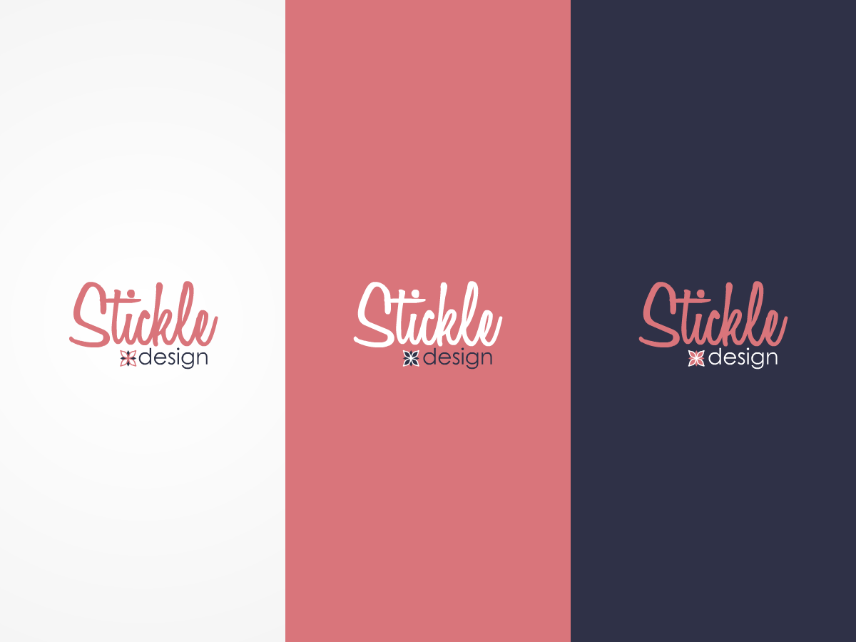 Logo-Design von REDcrackers.com für Stickle Design | Design #3791095