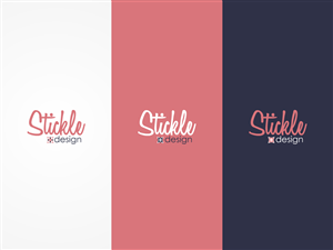 Logo-Design von REDcrackers.com für Stickle Design | Design: #3791095