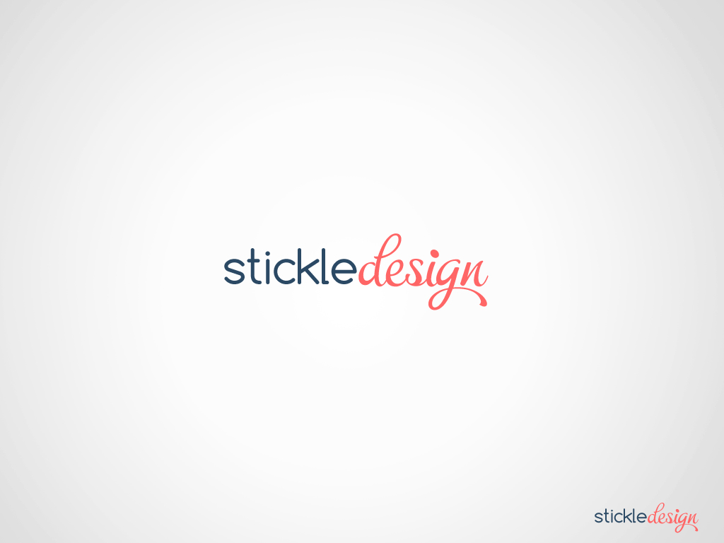 Logo-Design von JohnM. für Stickle Design | Design #3737671