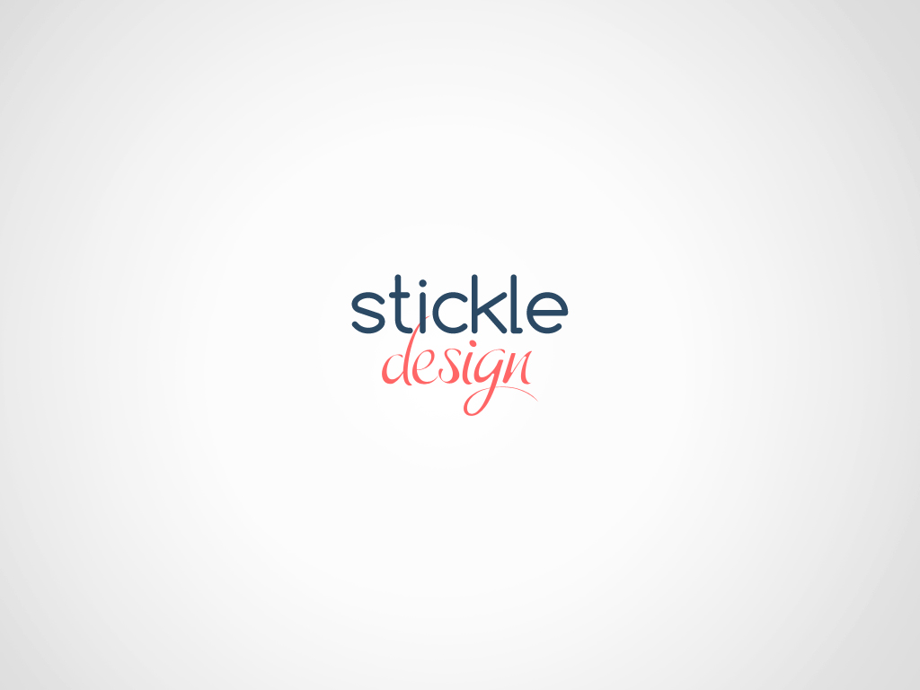 Logo-Design von JohnM. für Stickle Design | Design #3744671