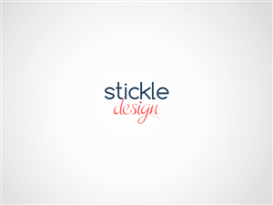 Logo-Design von JohnM. für Stickle Design | Design: #3744671