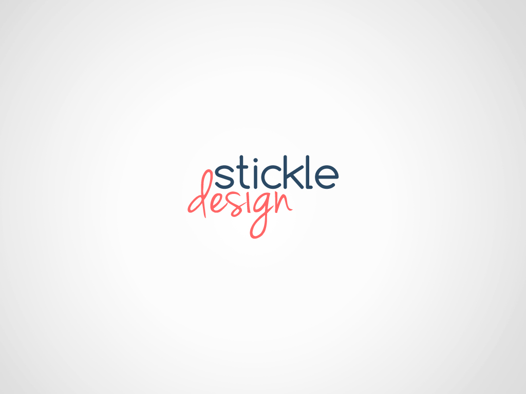 Logo-Design von JohnM. für Stickle Design | Design #3744681