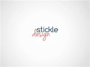 Logo-Design von JohnM. für Stickle Design | Design: #3744681