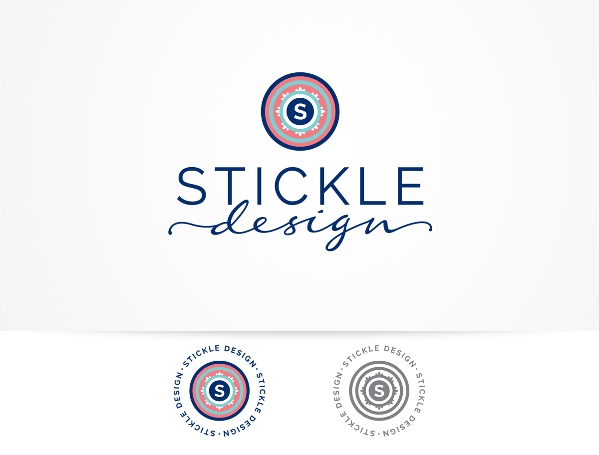 Logo-Design von aftrmidnite für Stickle Design | Design #3780623