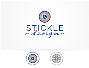 Logo Design by aftrmidnite for Stickle Design | Design #3780623