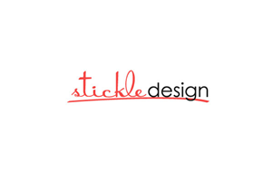 Logo Design by czadesign for Stickle Design | Design #3758233