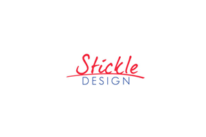 Logo Design by czadesign for Stickle Design | Design: #3758239