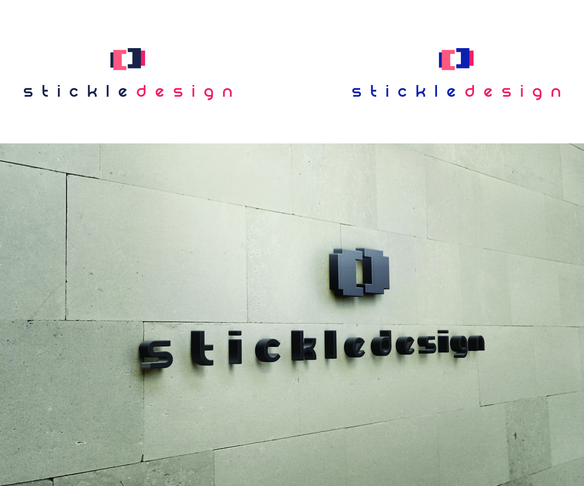 Logo Design by ChicD for Stickle Design | Design #3773134