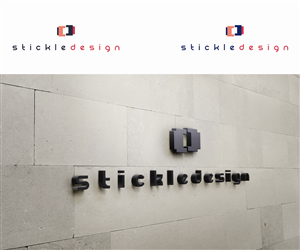 Logo-Design von ChicD für Stickle Design | Design: #3773134