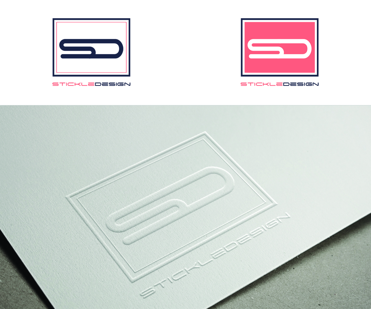 Logo Design by ChicD for Stickle Design | Design #3773135