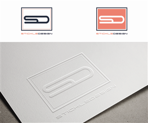 Logo-Design von ChicD für Stickle Design | Design: #3773135
