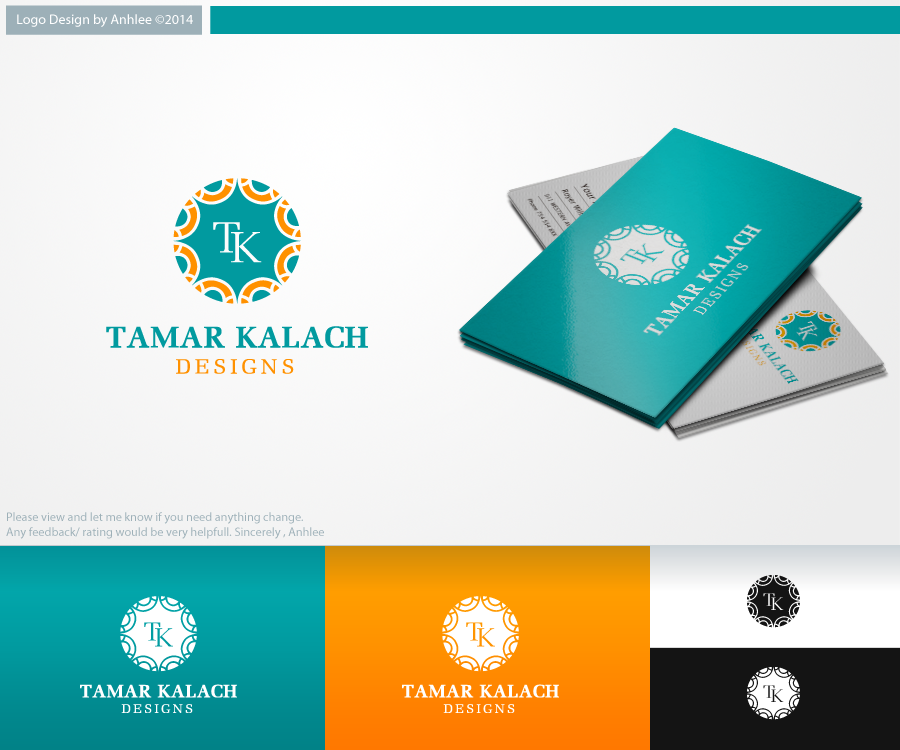 Logo Design by Anhlee for this project | Design #3758458
