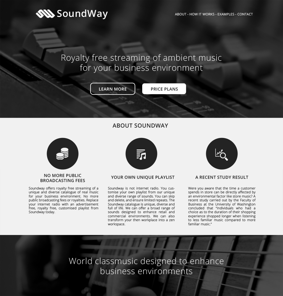 Web-Design von Aleksander für dieses Projekt | Design #3789497