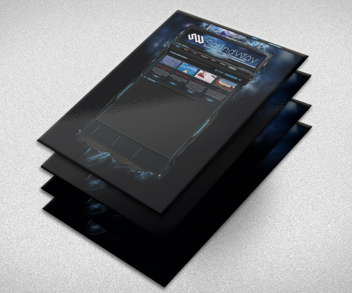 Web Design by iDesigners for this project | Design #3767953