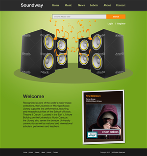 Web Design by ABG