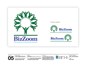 Logo Design by MEL JALUAG GraFX for this project | Design: #992007
