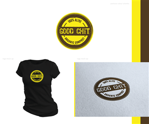 Good Chit Organic Compost | Logo Design by Kitchenfoil