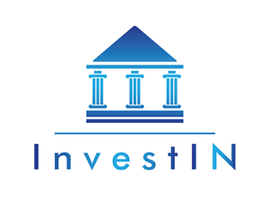InvestIN | Logo Design by Roy