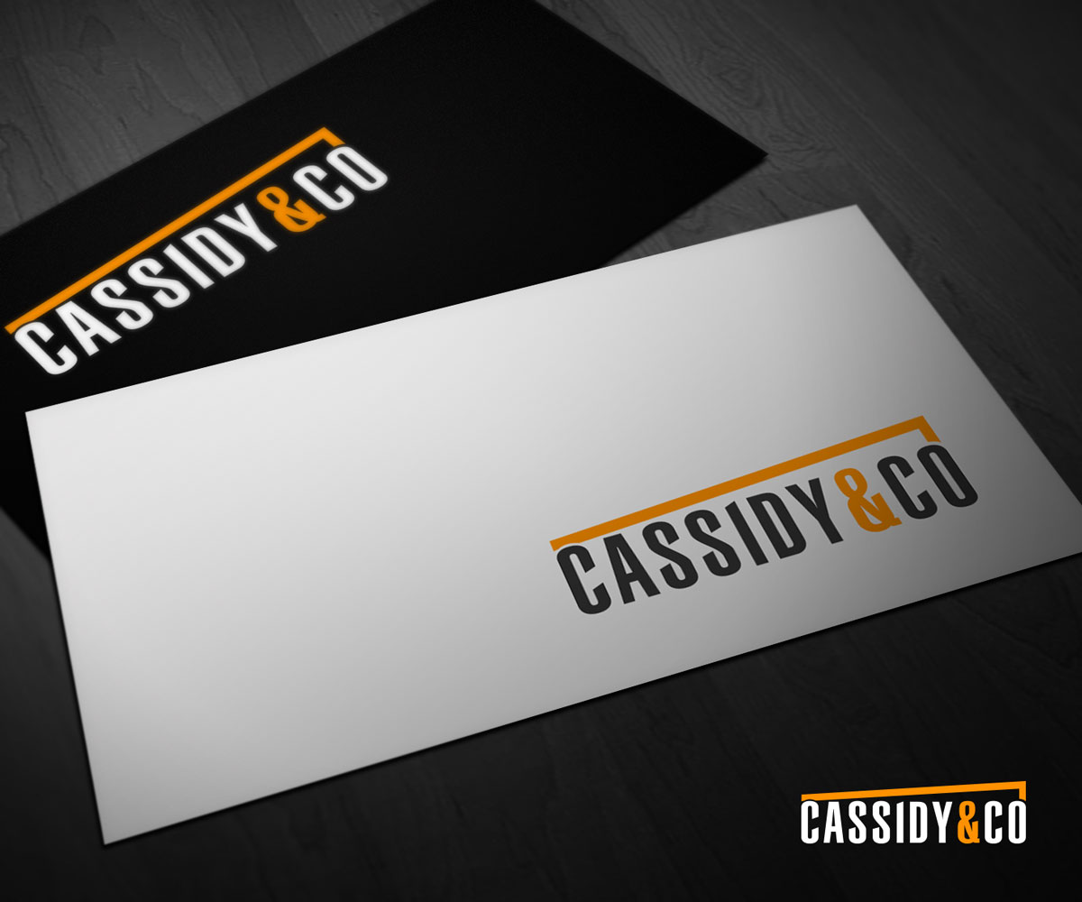 Logo Design by Prashant Besra for cassidy&co | Design #3777957