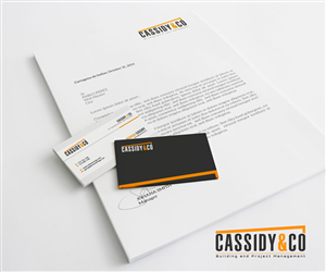 cassidy & co | Logo Design by Prashant Besra