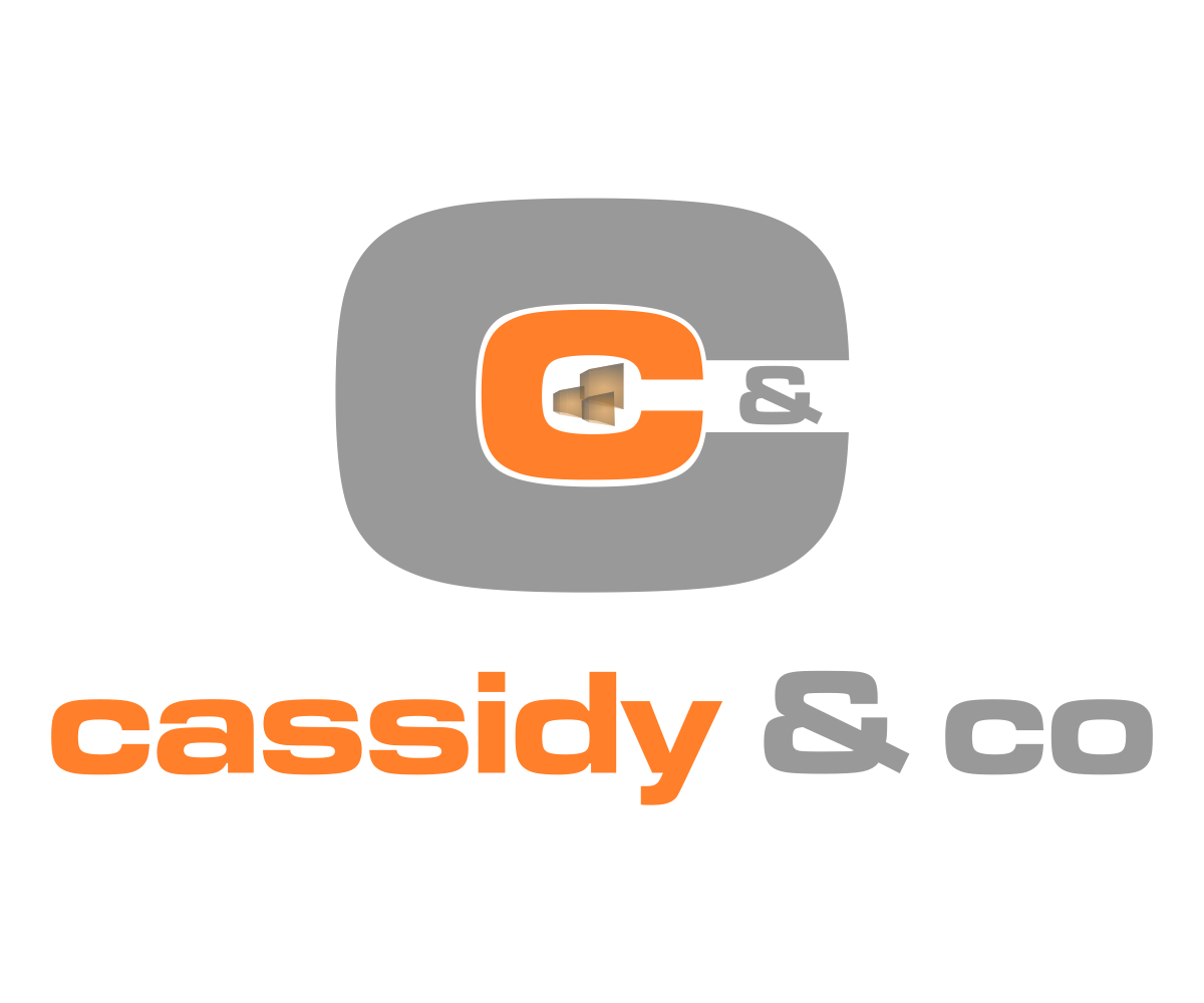 Diseño de Logo por Sleeping Sun para cassidy&co | Diseño #3741159