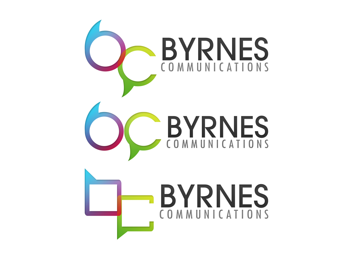 Logo Design by ArtSamurai for Byrnes Communications | Design #1007232