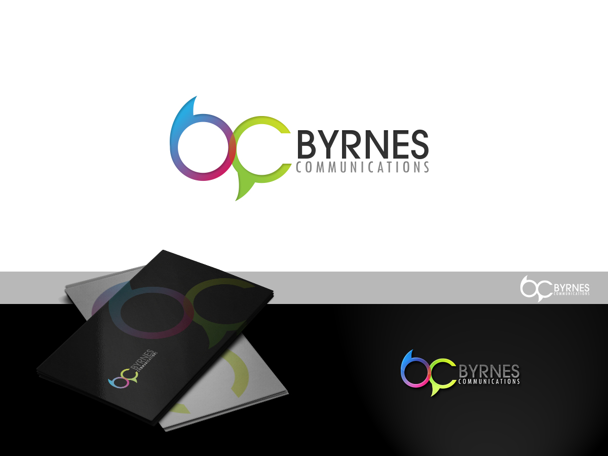 Logo Design by ArtSamurai for Byrnes Communications | Design #999764
