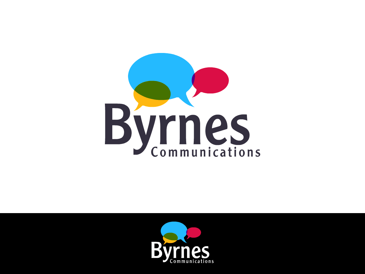 Logo Design by REDcrackers.com for Byrnes Communications | Design: #999158