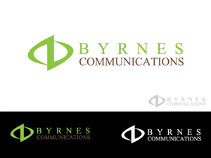Logo Design by Arun for Byrnes Communications | Design #1015592