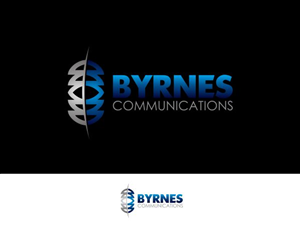 Logo Design by DSGNERD for Byrnes Communications | Design: #999748