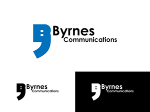 Logo Design by mydentity for Byrnes Communications | Design: #1032559
