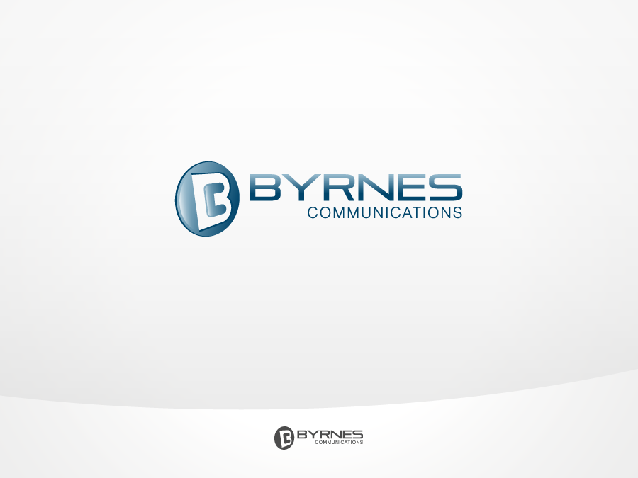 Logo Design by 96 alex for Byrnes Communications | Design #1003710