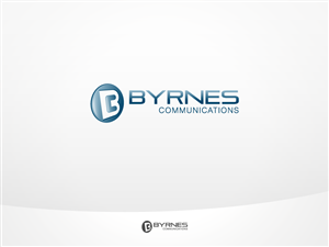 Byrnes Communications | Logo Design by 96 alex
