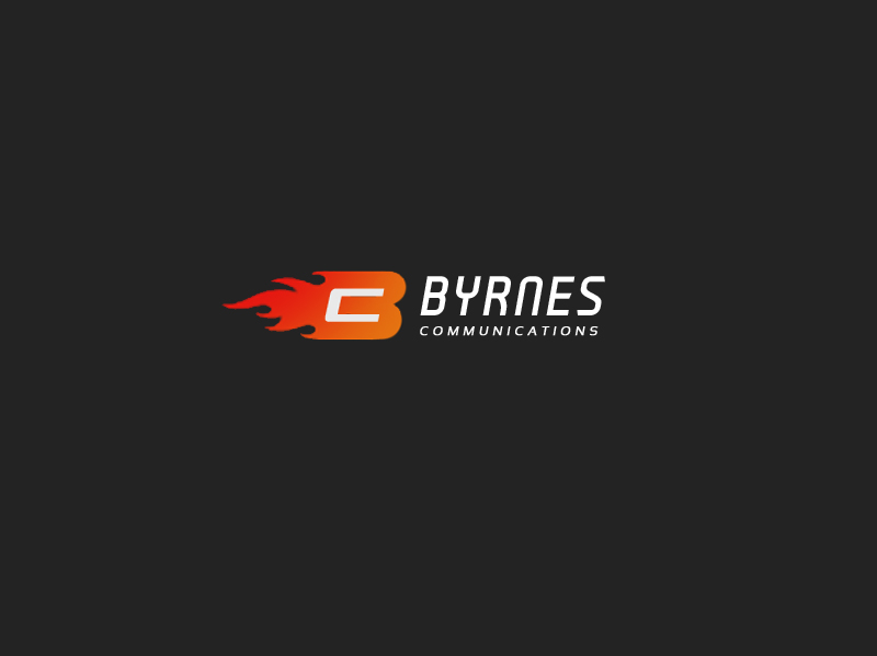Logo Design by kndesign for Byrnes Communications | Design #1002102
