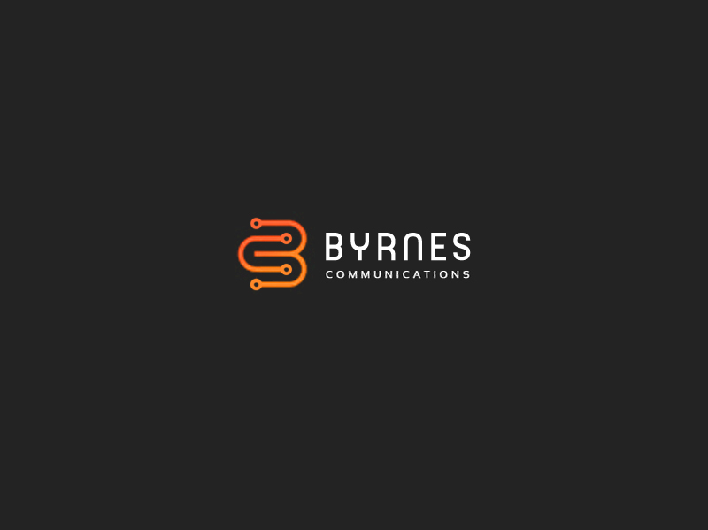 Logo Design by kndesign for Byrnes Communications | Design #1007014