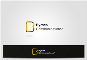 Logo Design by RWDS for Byrnes Communications | Design: #1031533