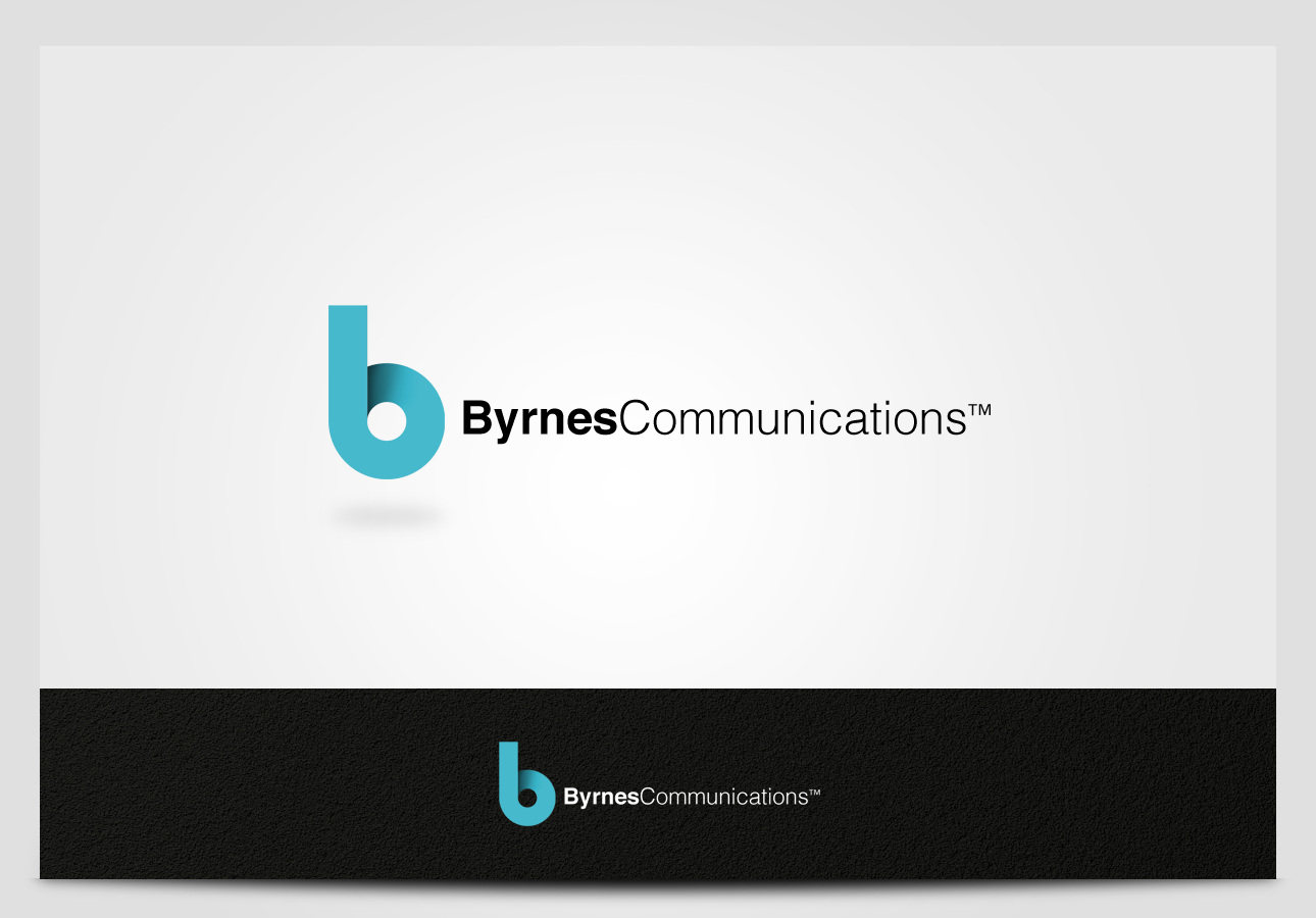 Logo Design by RWDS for Byrnes Communications | Design #1031534
