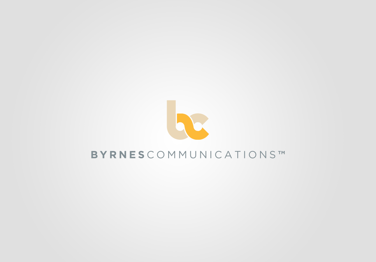 Logo Design by RWDS for Byrnes Communications | Design #1031539