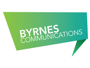 Logo Design by Stephen Aprea for Byrnes Communications | Design #1003330