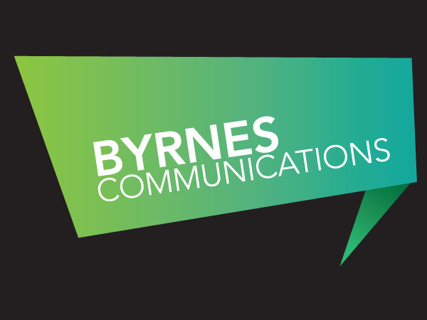 Logo Design by Stephen Aprea for Byrnes Communications | Design #1003331