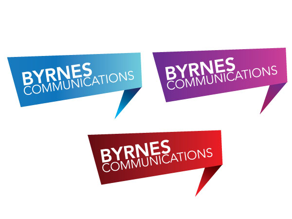 Logo Design by Stephen Aprea for Byrnes Communications | Design #1007214
