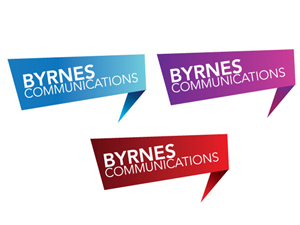 Logo Design by Stephen Aprea for Byrnes Communications | Design: #1007214
