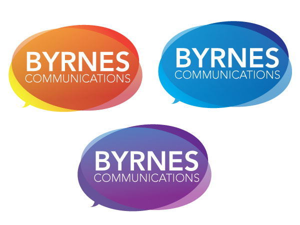 Logo Design by Stephen Aprea for Byrnes Communications | Design #1007217