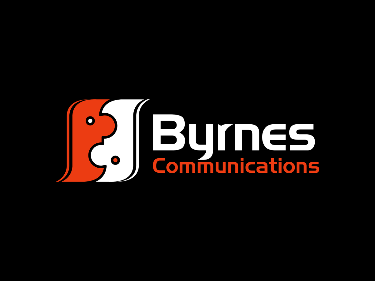 Logo Design by Re-Bud for Byrnes Communications | Design #1015156