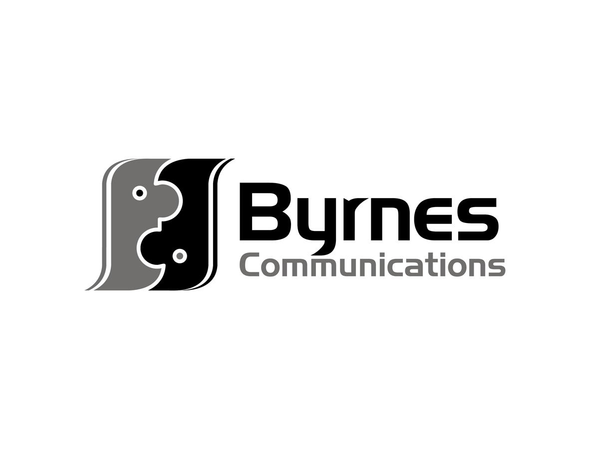 Logo Design by Re-Bud for Byrnes Communications | Design #1015160