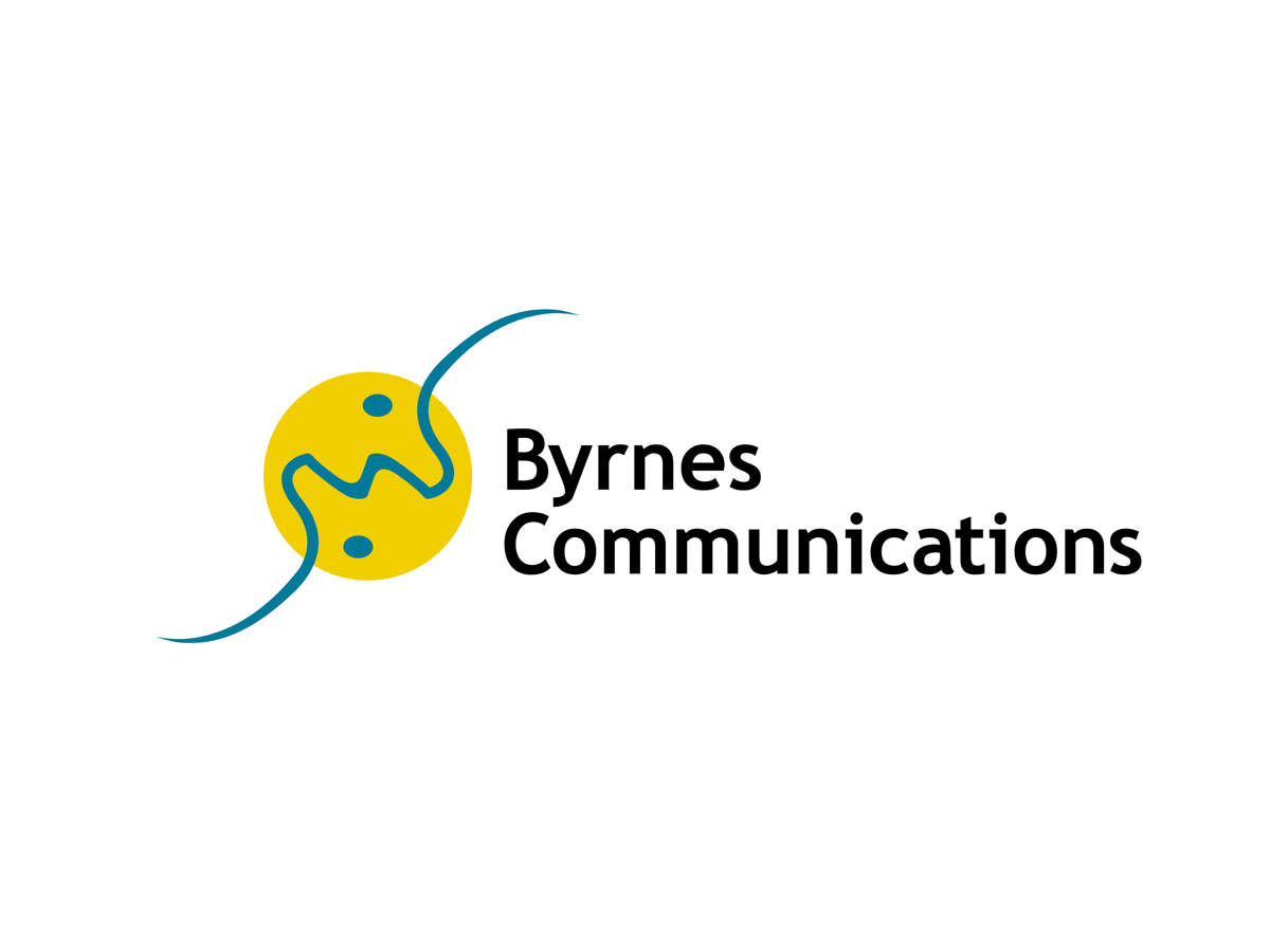Logo Design by Re-Bud for Byrnes Communications | Design #1015166
