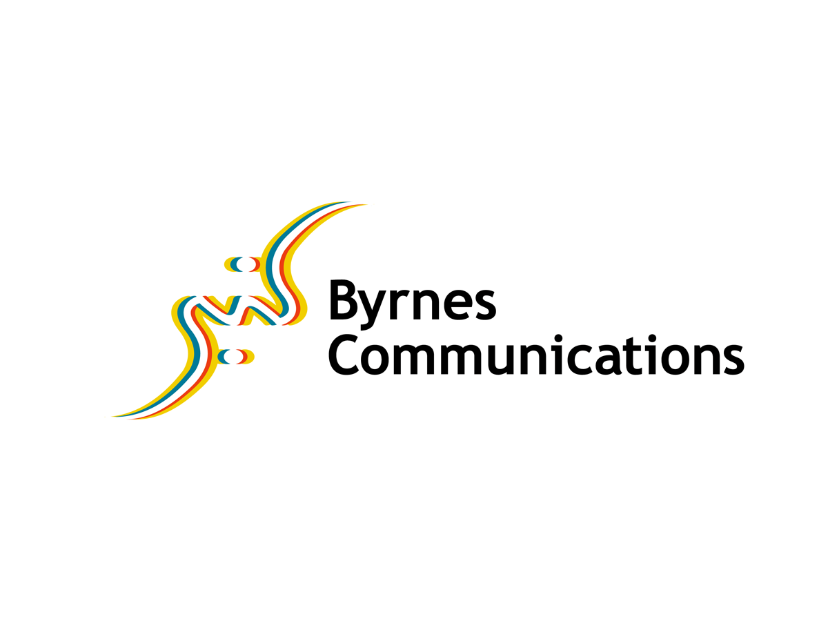 Logo Design by Re-Bud for Byrnes Communications | Design #1015173